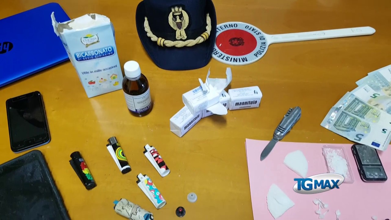 Lanciano, arresti per droga