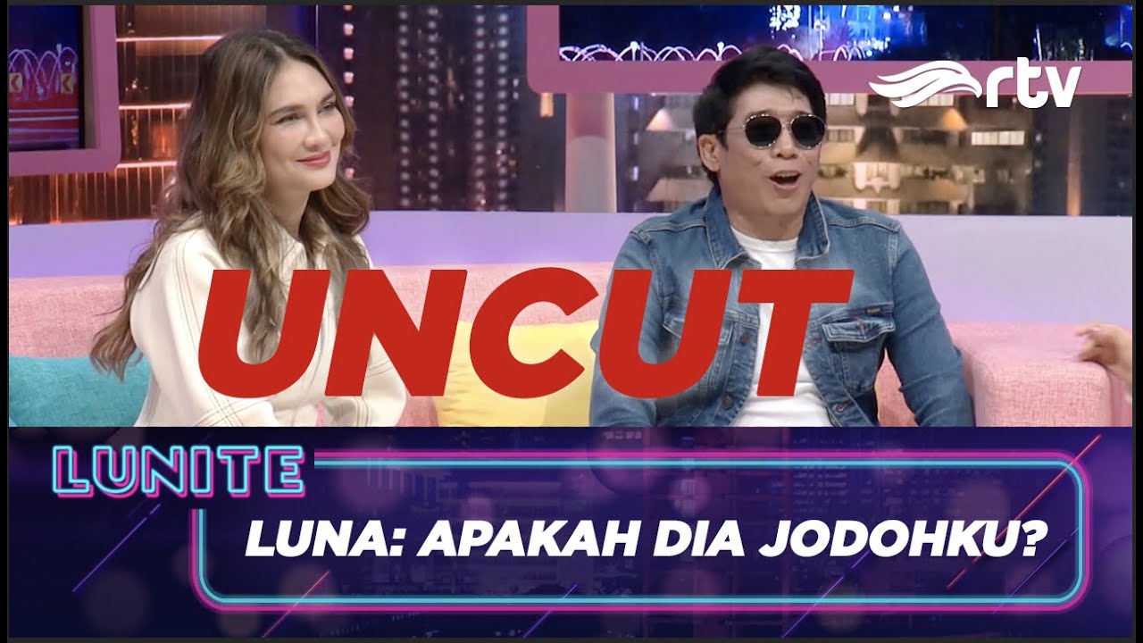 PARTO: SIAPA AJA BOLEH DEKETIN AMANDA CAESA, ASAL...| LUNITE RTV [UNCUT]