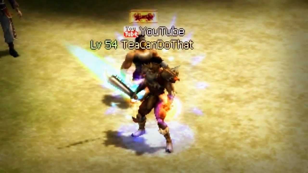 Metin2 US - Rekordy 54 lvl Body - TeaCanDoThat