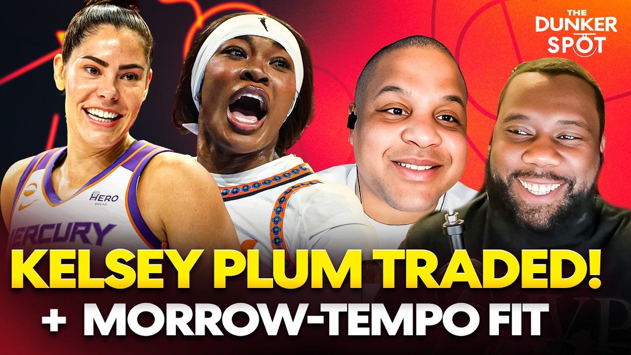 Kelsey Plum SHINES In Mercury Debut! + What We Learned From Fever vs Lynx