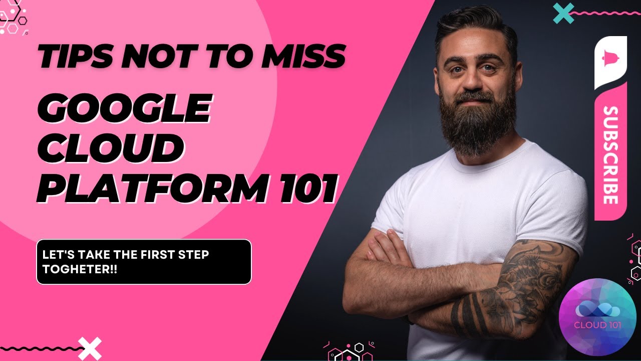 The Google Cloud Platform course you NEED (2024)