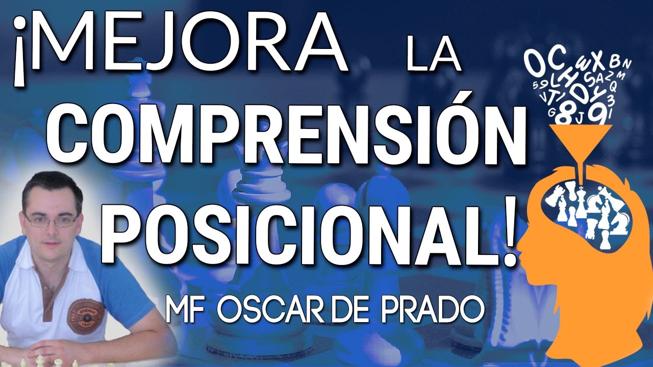 ¡Mejora la Comprensión Posicional 😏 con el MF Oscar de Prado! - (Webinar Repetición)