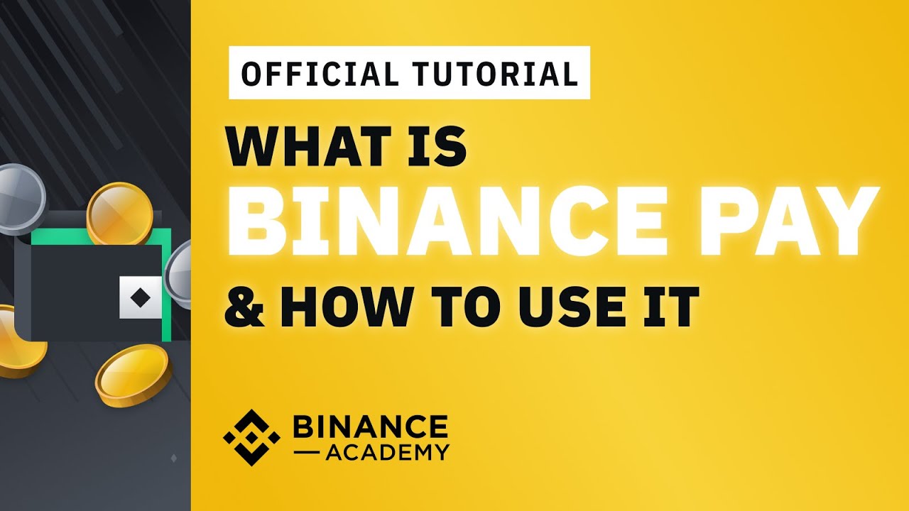Что такое Binance Pay и как им пользоваться | Официальное руководство #Binance