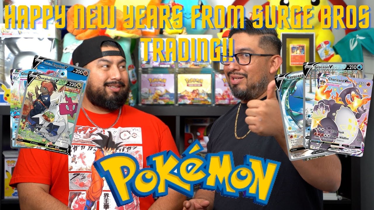 Happy New years!! 2021 Recap From Surge Bros Trading!!! #HappyNewYears