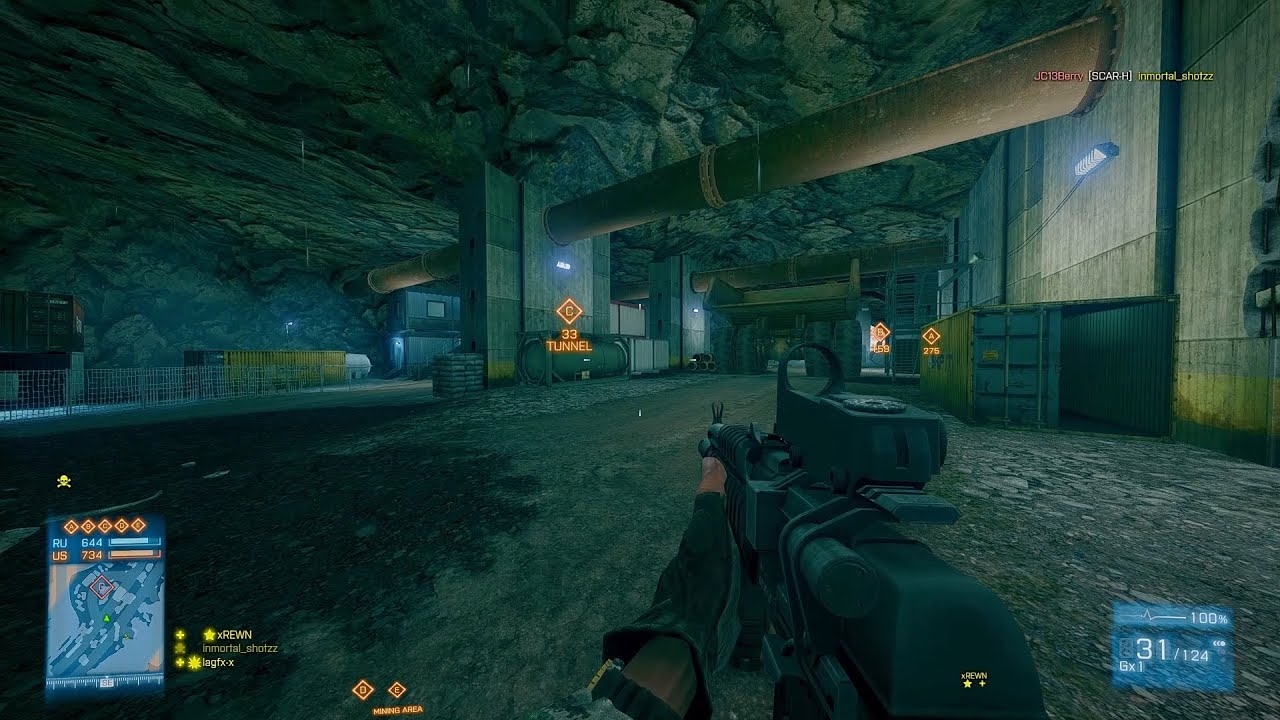 Battlefield 3 is beautiful in 2022 - best NVIDIA filter settings