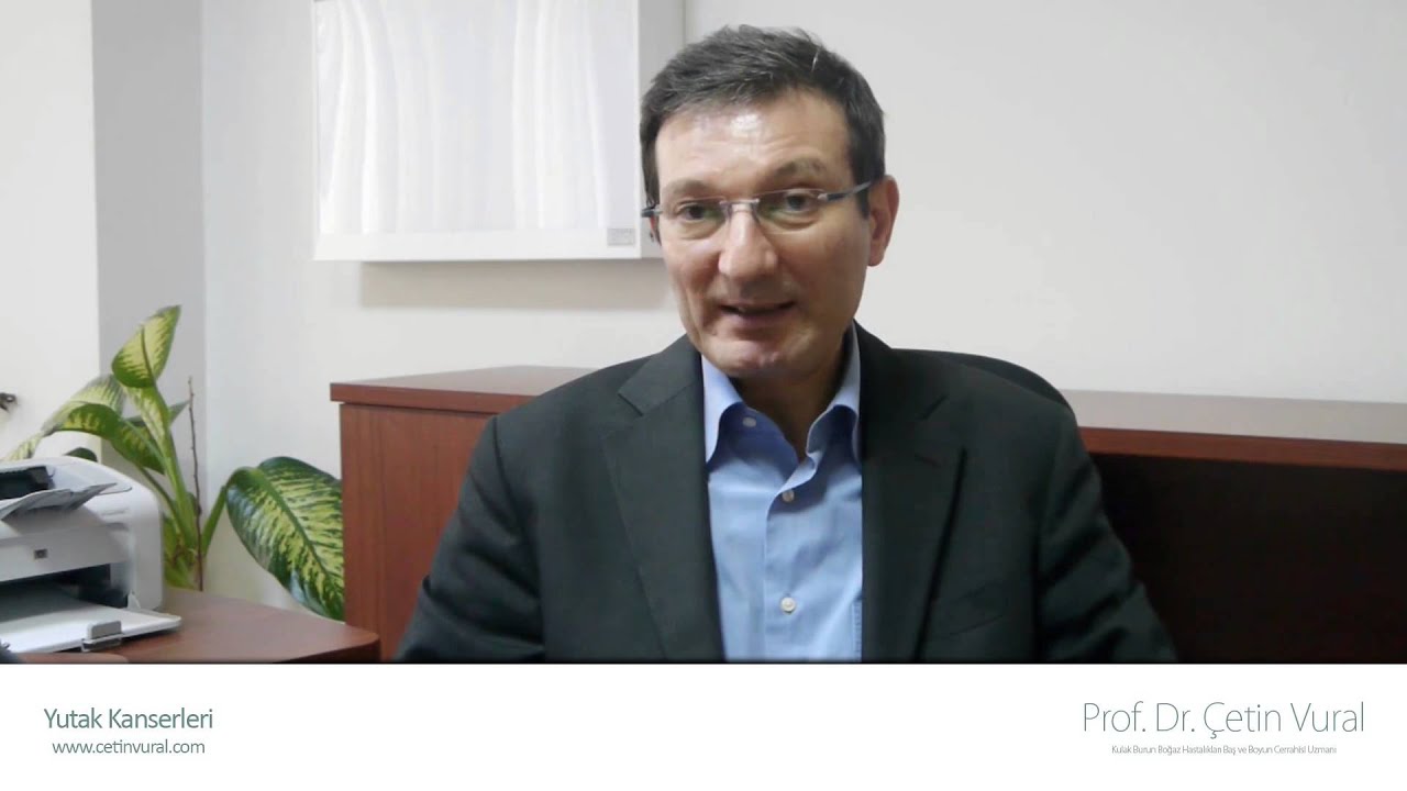 Yutak Kanserleri
