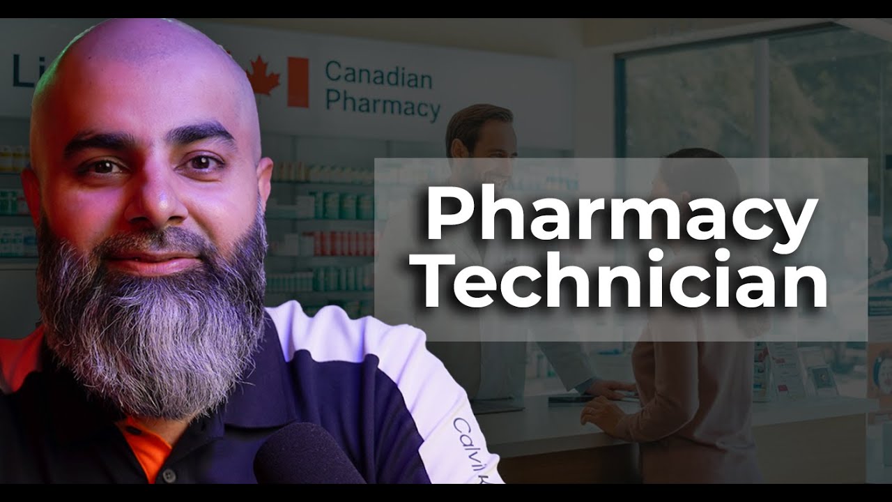 Pharmacy Technician Licensing in Canada (2025): PR Aspirants&rsquo; Step-by-Step
