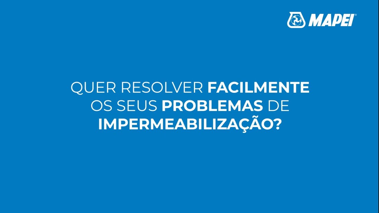 Sistema Purtop Easy MAPEI