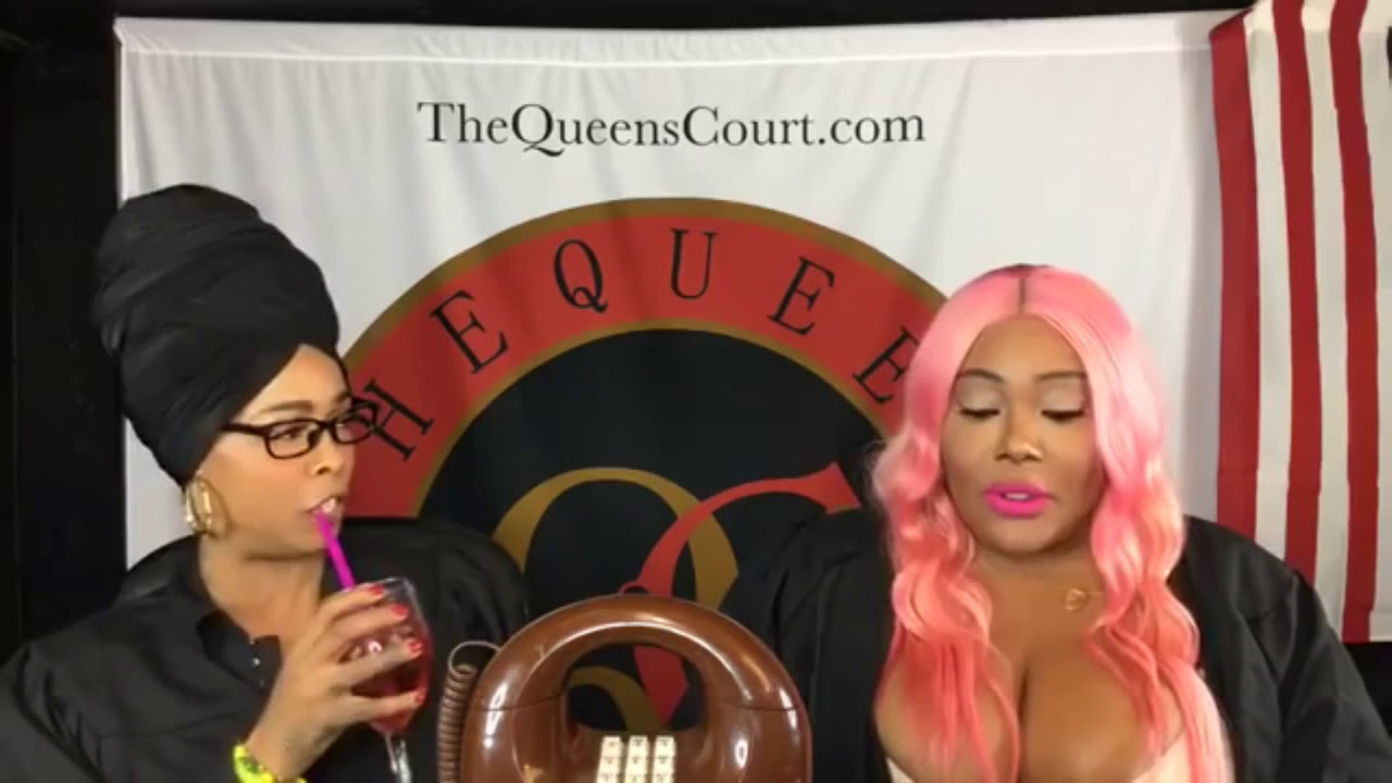 The Queens Court Ep 56 Beyonce Blue Ivy The Grammys Nelly Flavor Flav Fight Kim Kardashian