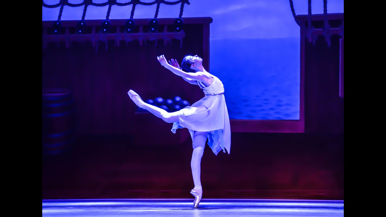 The Little Mermaid - Yellowstone Ballet Co.