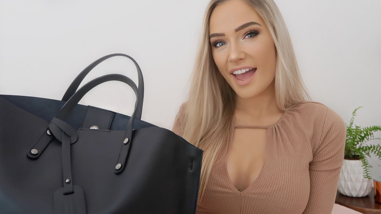 WHAT'S IN MY BAG!? | Alex Prout