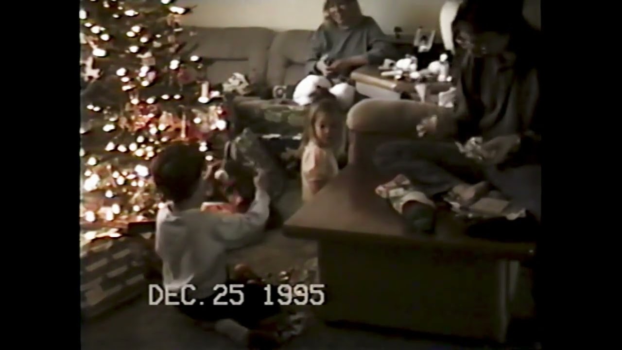 Christmas 1995 (Long Video)