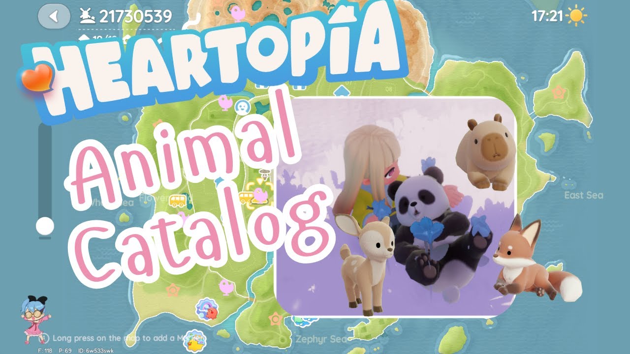 How I unlocked Animal Troughs in Heartopia