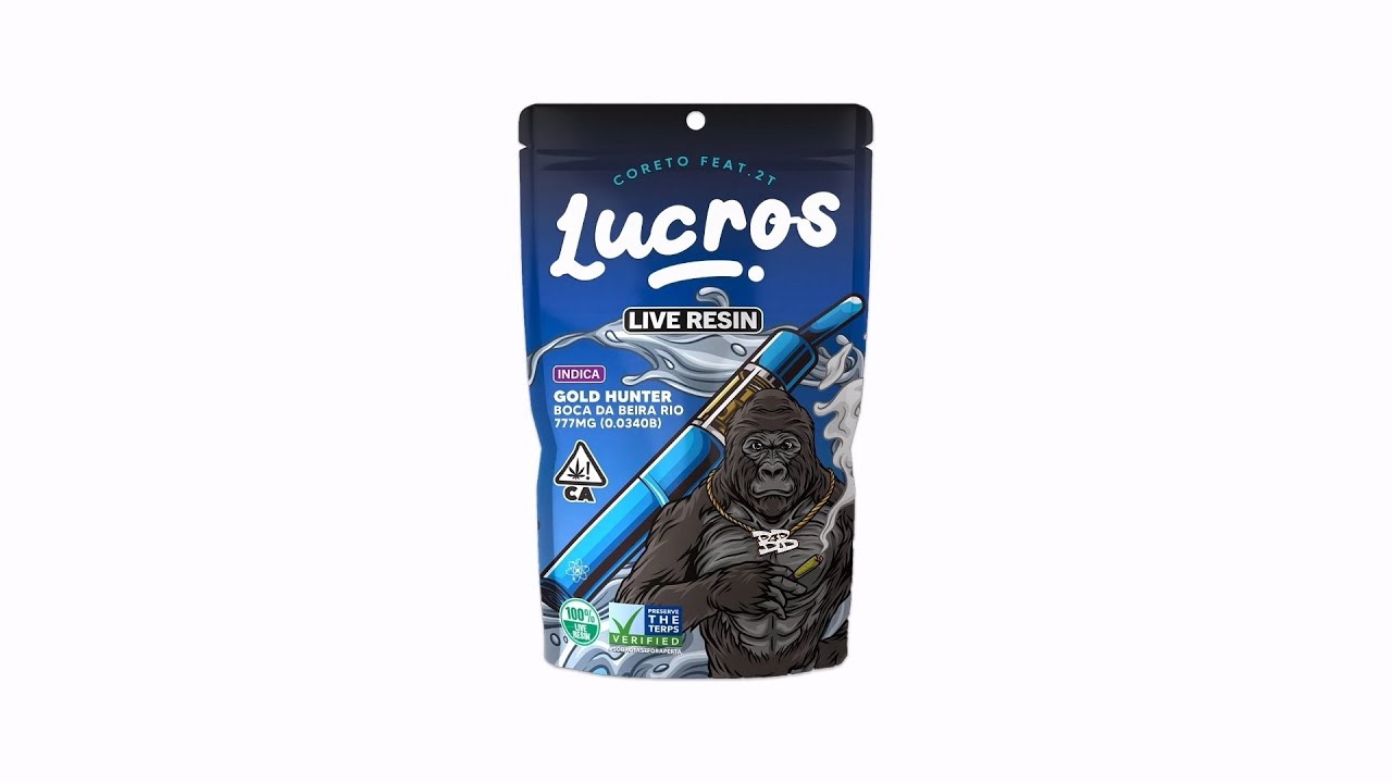 Coreto " Lucros " ft. 2T