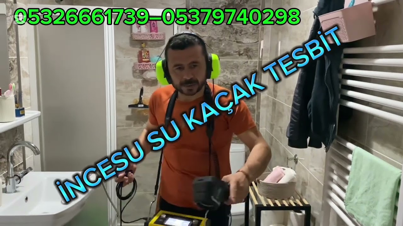 Bulunmayan su kaçağı kim bulur evde su kaçağı nasıl bulunur en iyi usta nasıl bulunur Kayseri