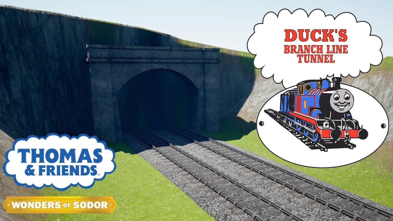 Десять скрытых железнодорожных линий в мультсериале &laquo;Чудеса Содора&raquo;