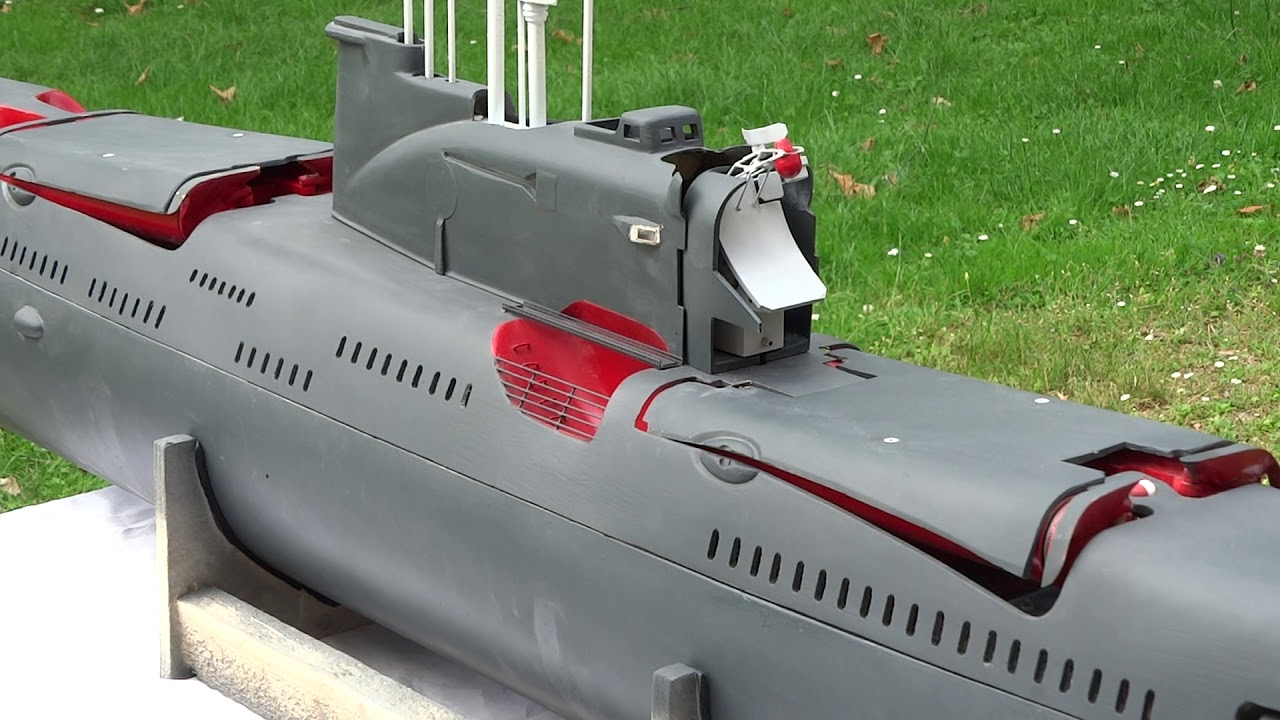 Modell Pr.651 