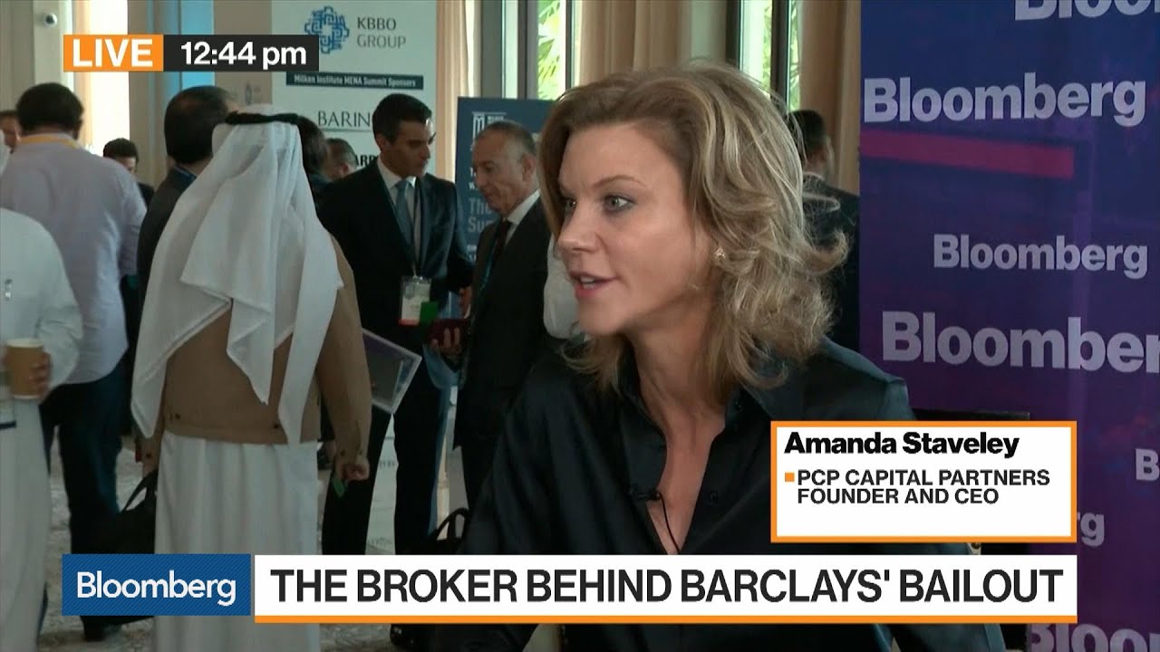 PCP Capital&rsquo;s Staveley Likes Mining, Hotels in Middle East
