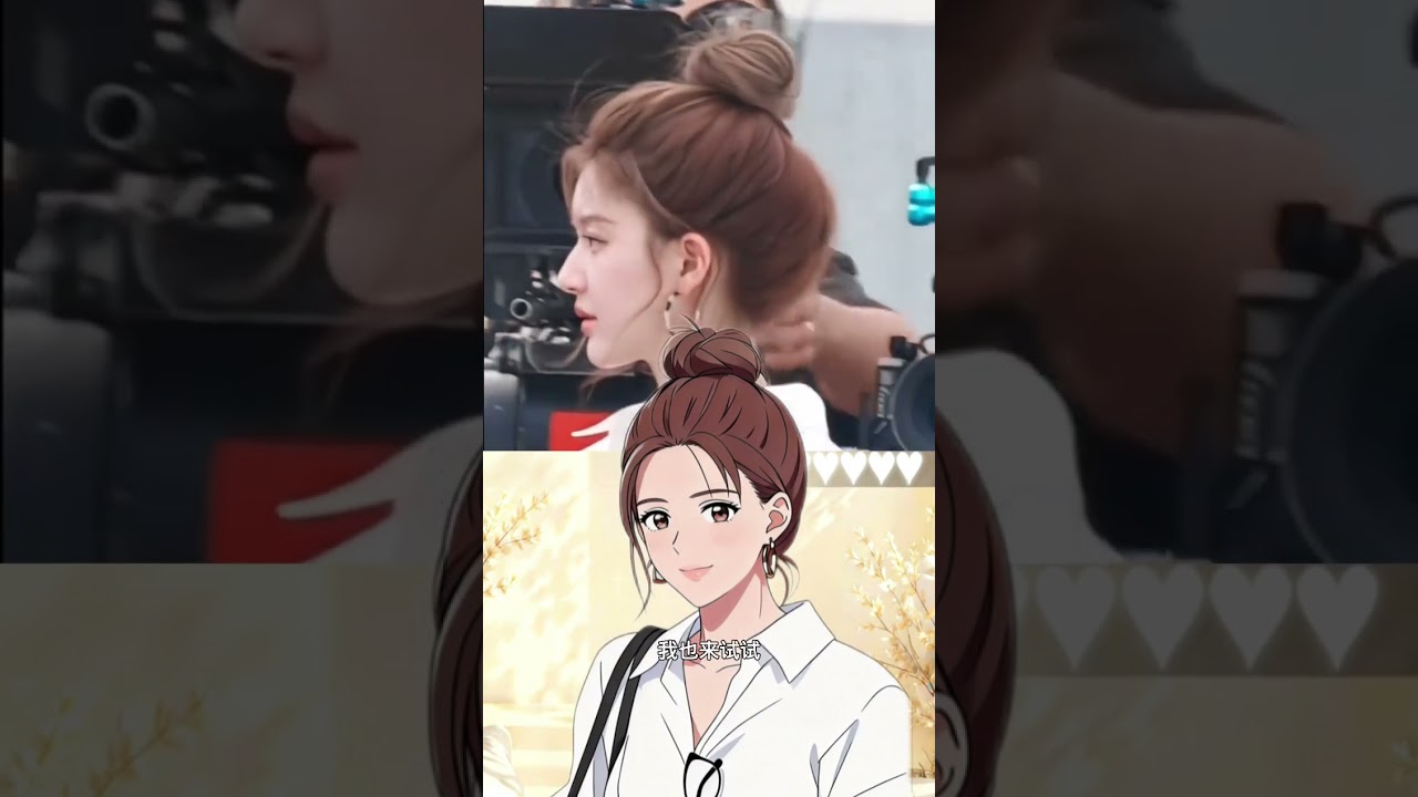 #Hairstyle