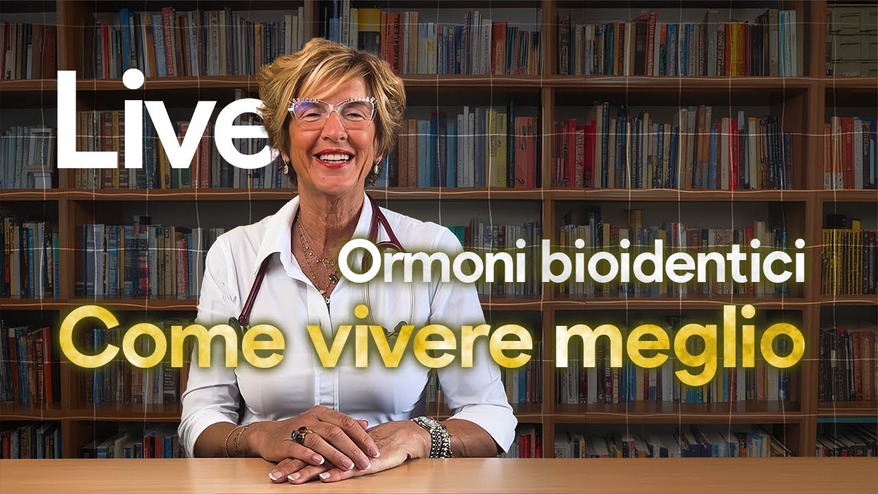 Ormoni bioidentici | Come vivere meglio con la giusta terapia sostitutiva ormonale