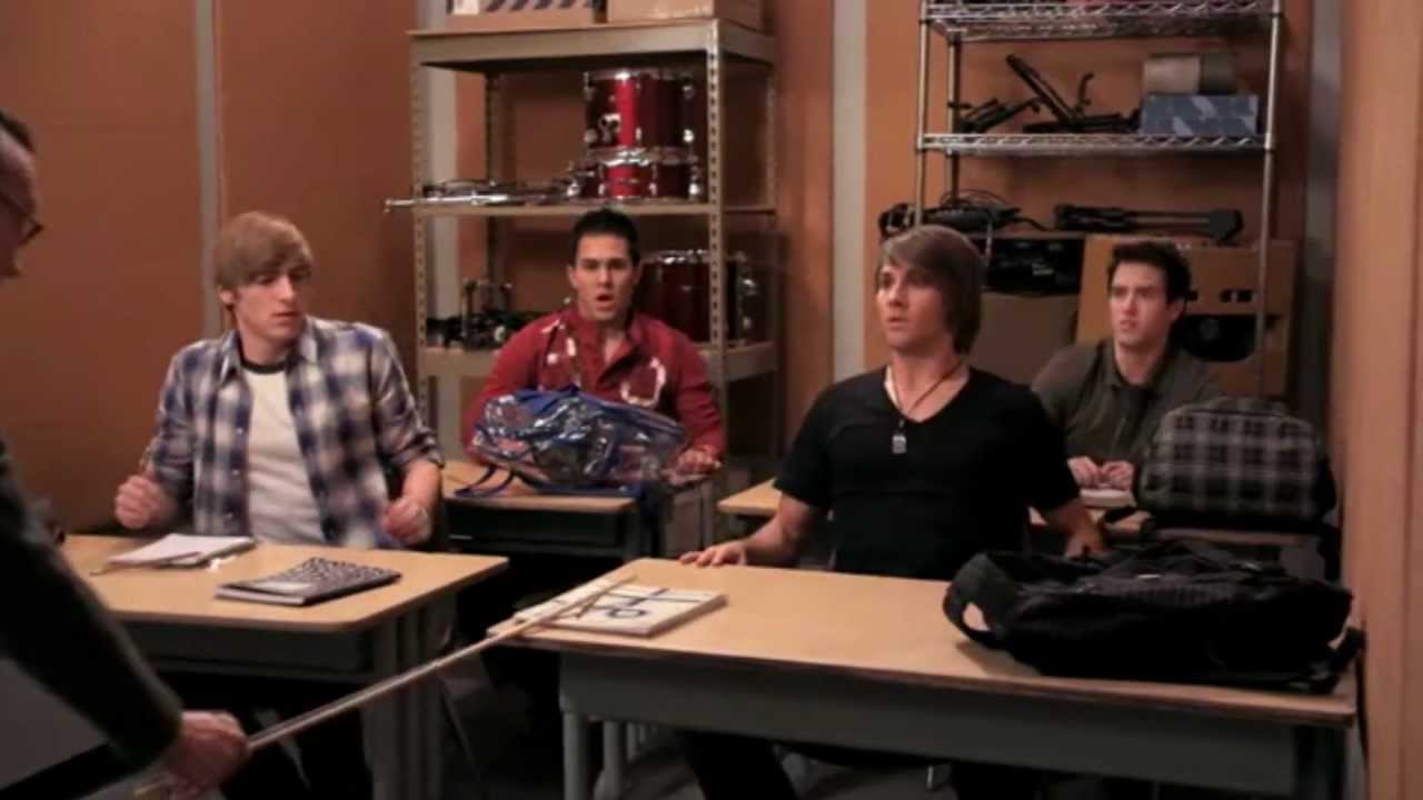High School Never Ends Big Time Rush