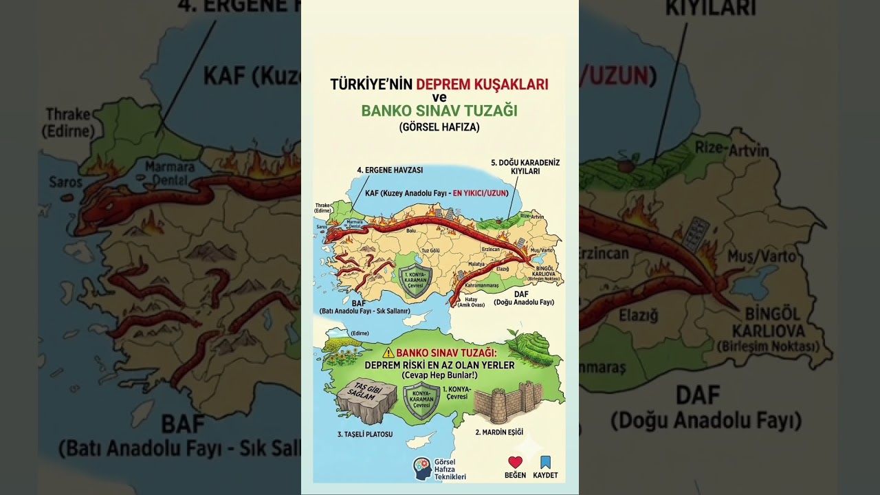 &Ouml;SYM'nin Banko Sorusu: Haritada Bu 5 Noktayı G&ouml;r&uuml;nce 