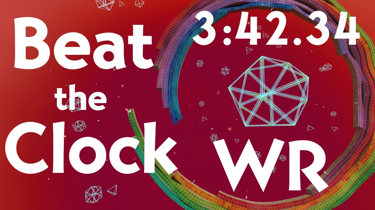 Marble It Up! Beat the Clock in 3:42.34