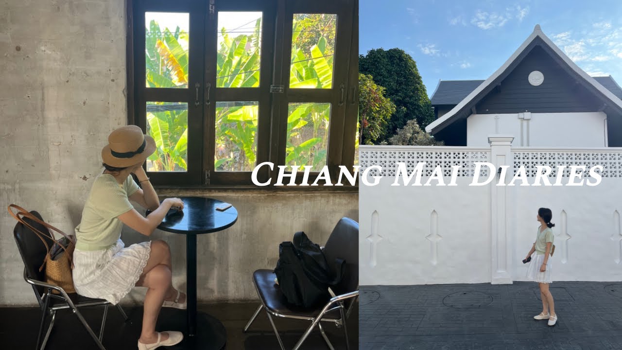 Chiang Mai Diaries. 치앙마이에서 보낸 크리스마스. 우리의 네 번째 치앙마이 Day 1-2