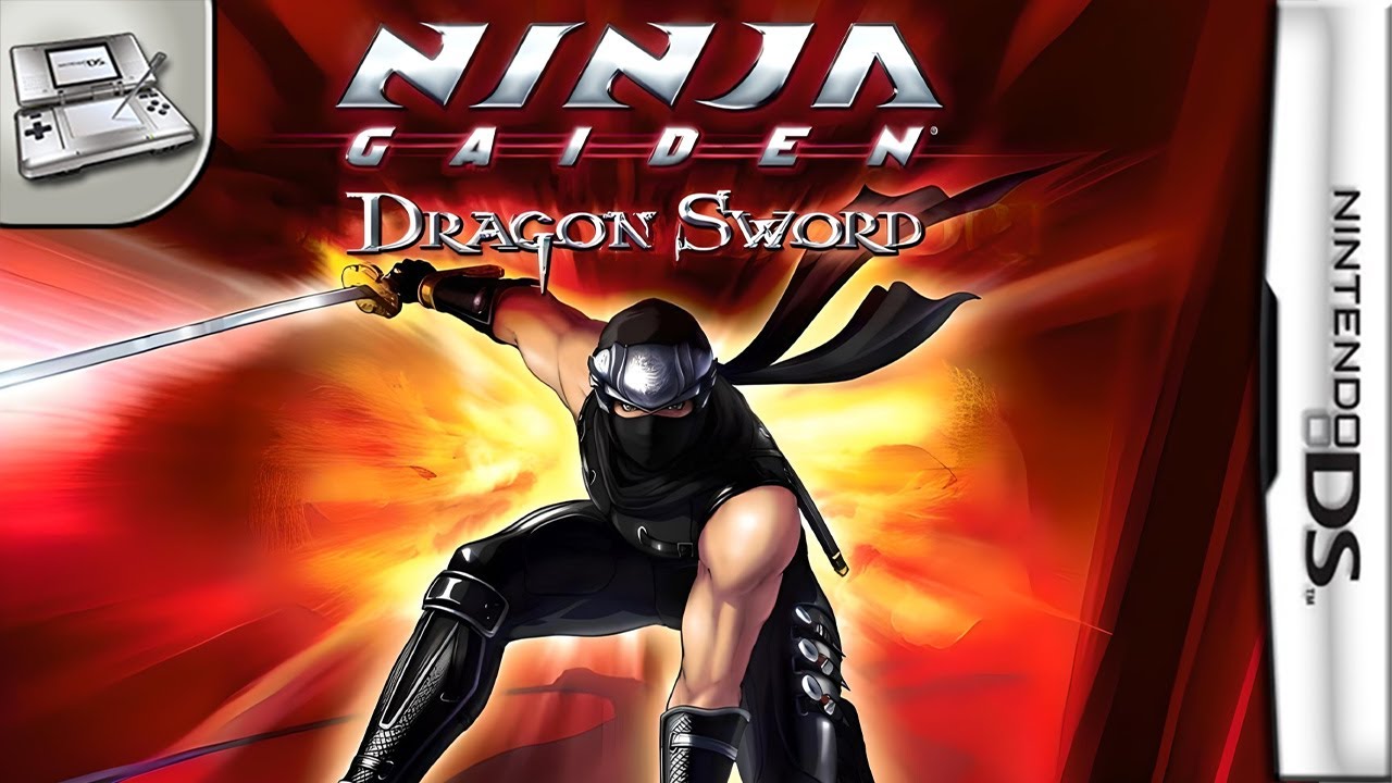 Longplay of Ninja Gaiden: Dragon Sword