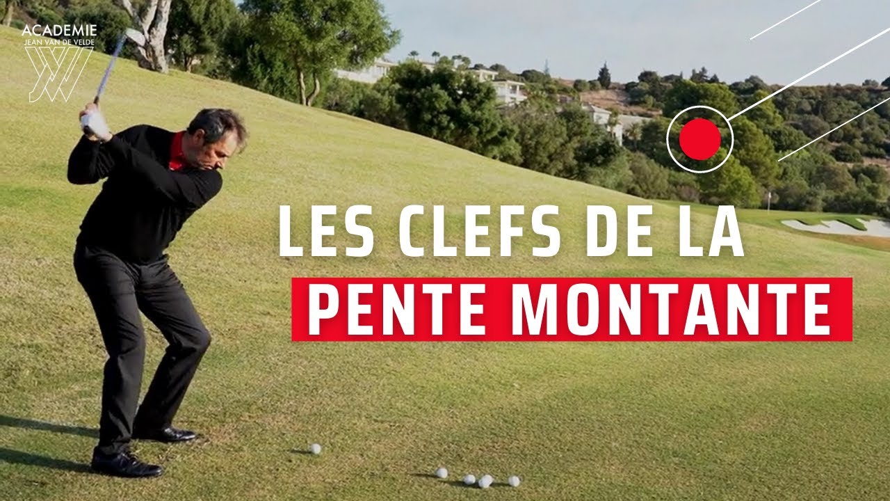 Maitrisez la pente montante avec Jean Van de Velde