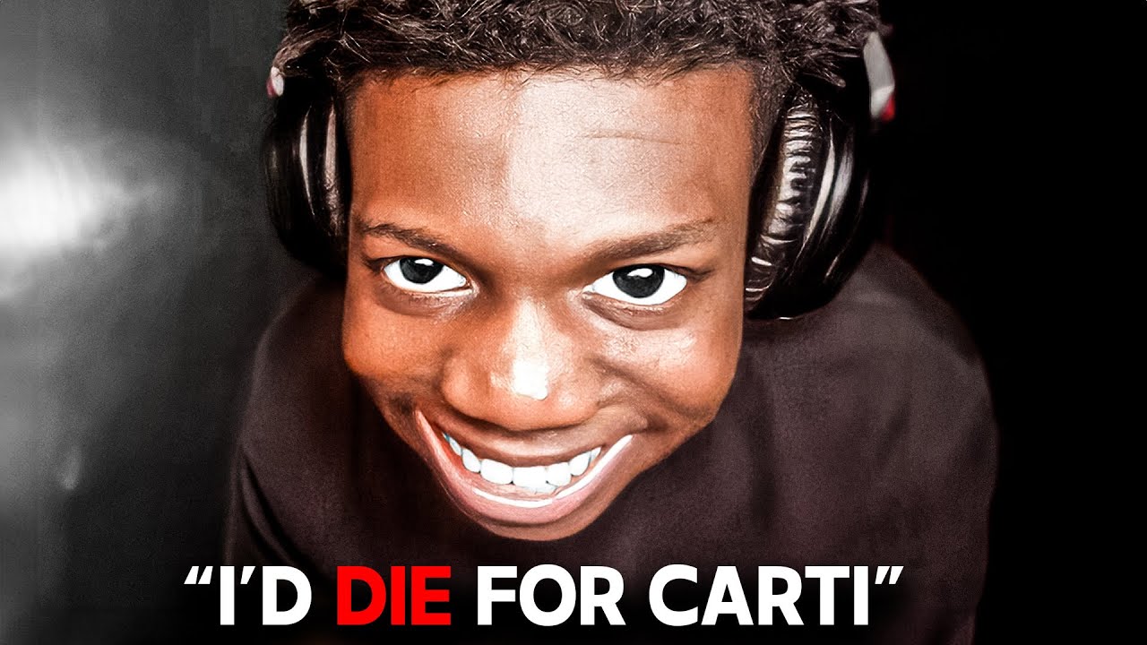 Pressing The Weirdest Carti Stan...