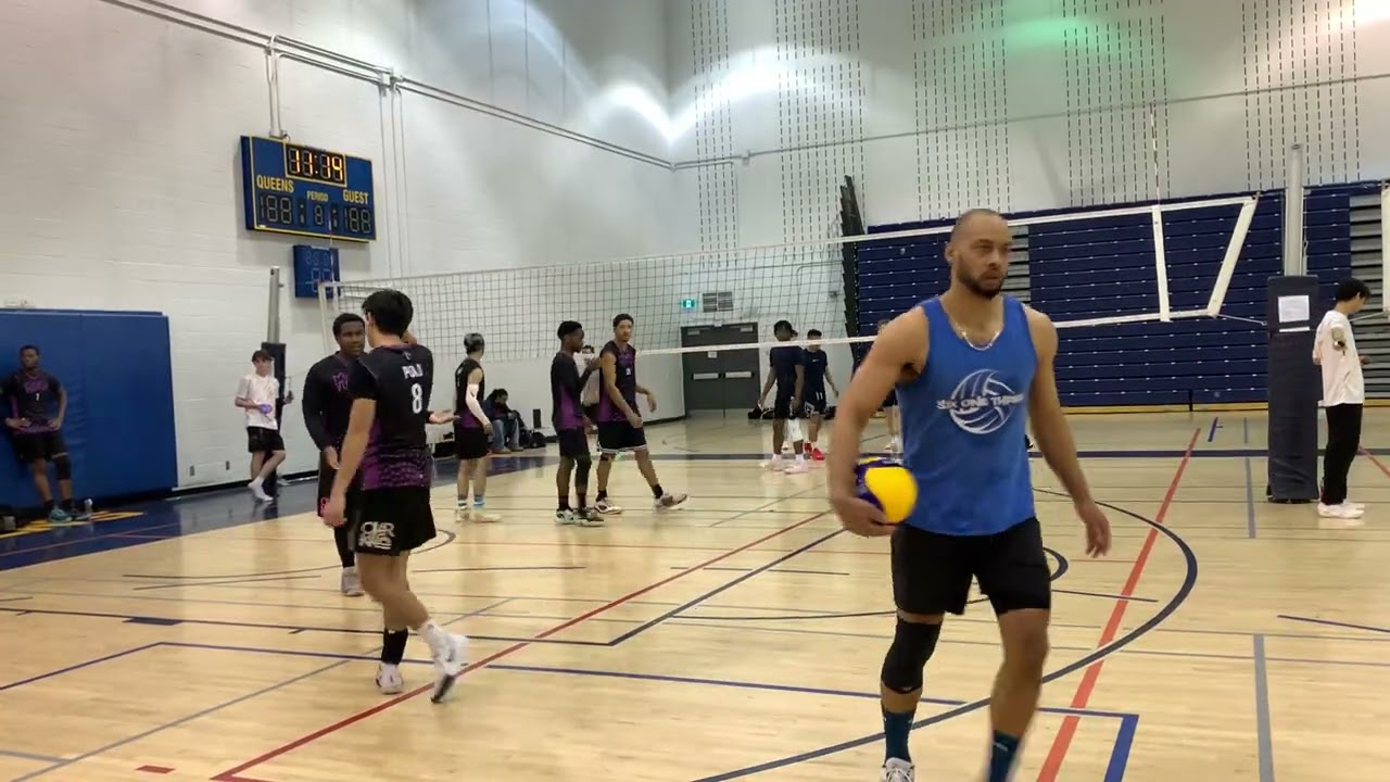 KINGSTON TOURNAMENT 2026 - ROUND ROBIN - SET 1 - MONSTARS VS SHINSOKU FALCONS