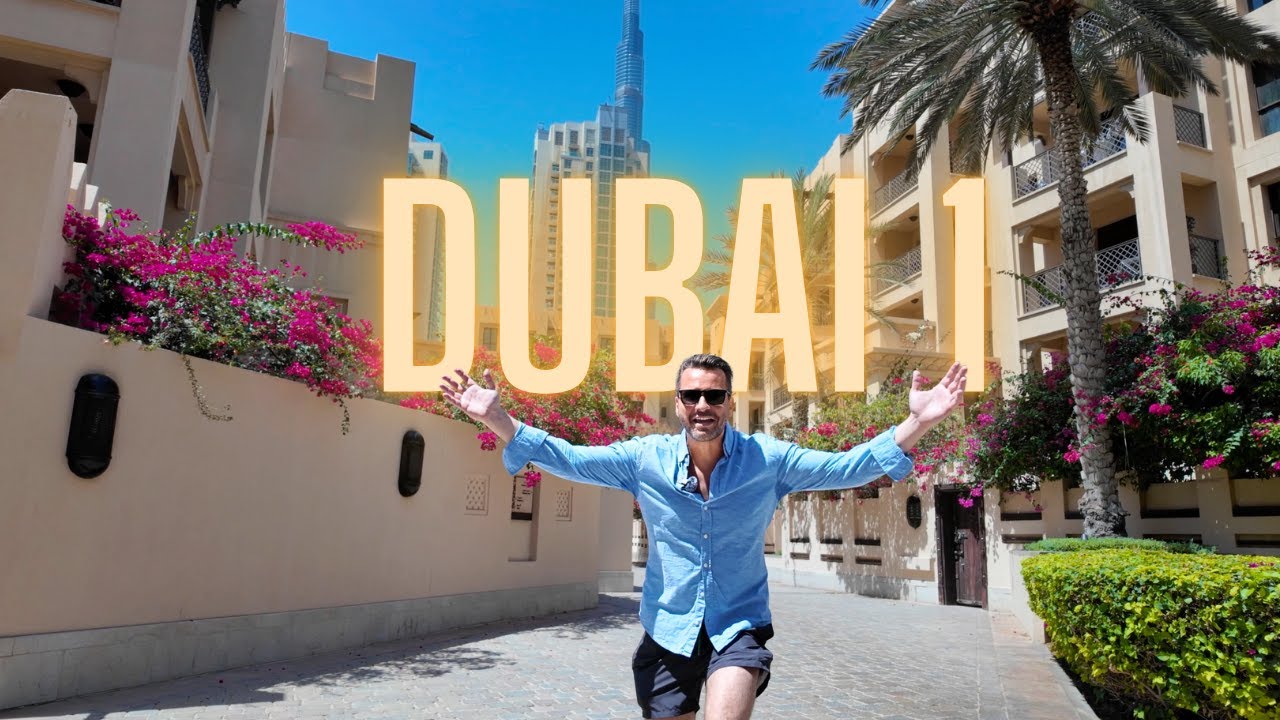40 °C v tieni, mravce v posteli, karta v háji – zdrháme z Airbnb! 🇦🇪
