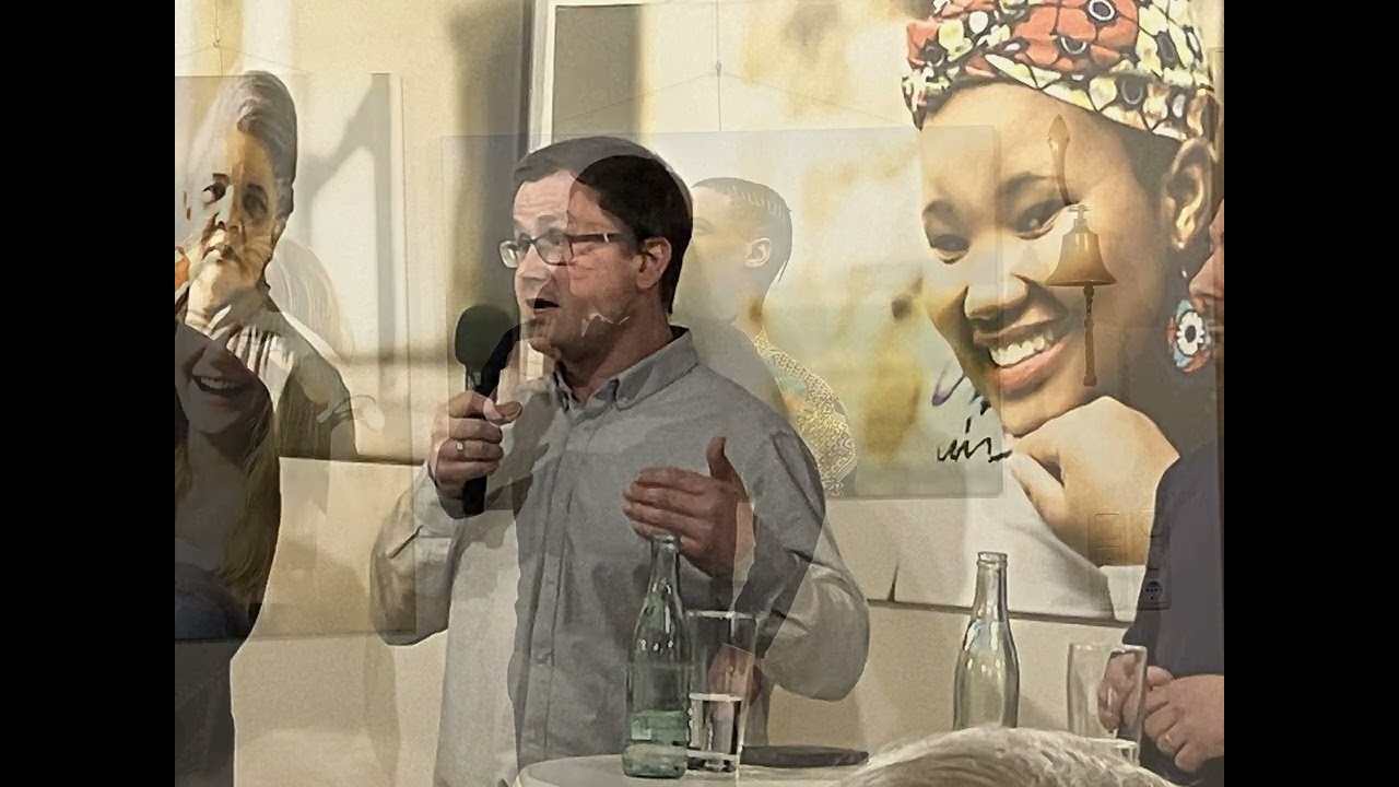Impressionen Politikdiskussion Aerzen - ev. Gemeinde