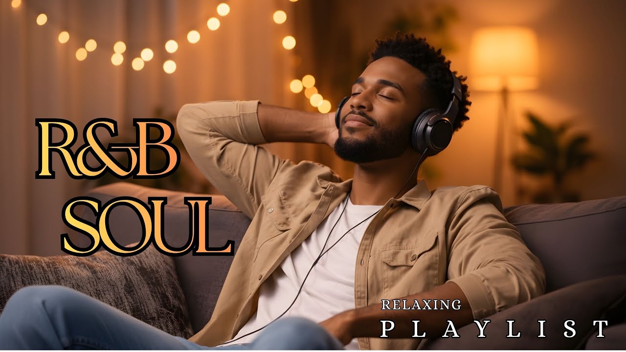 {R&B Soul} Sleepy R&B Vibes -- Gentle Soul Music for Deep Rest