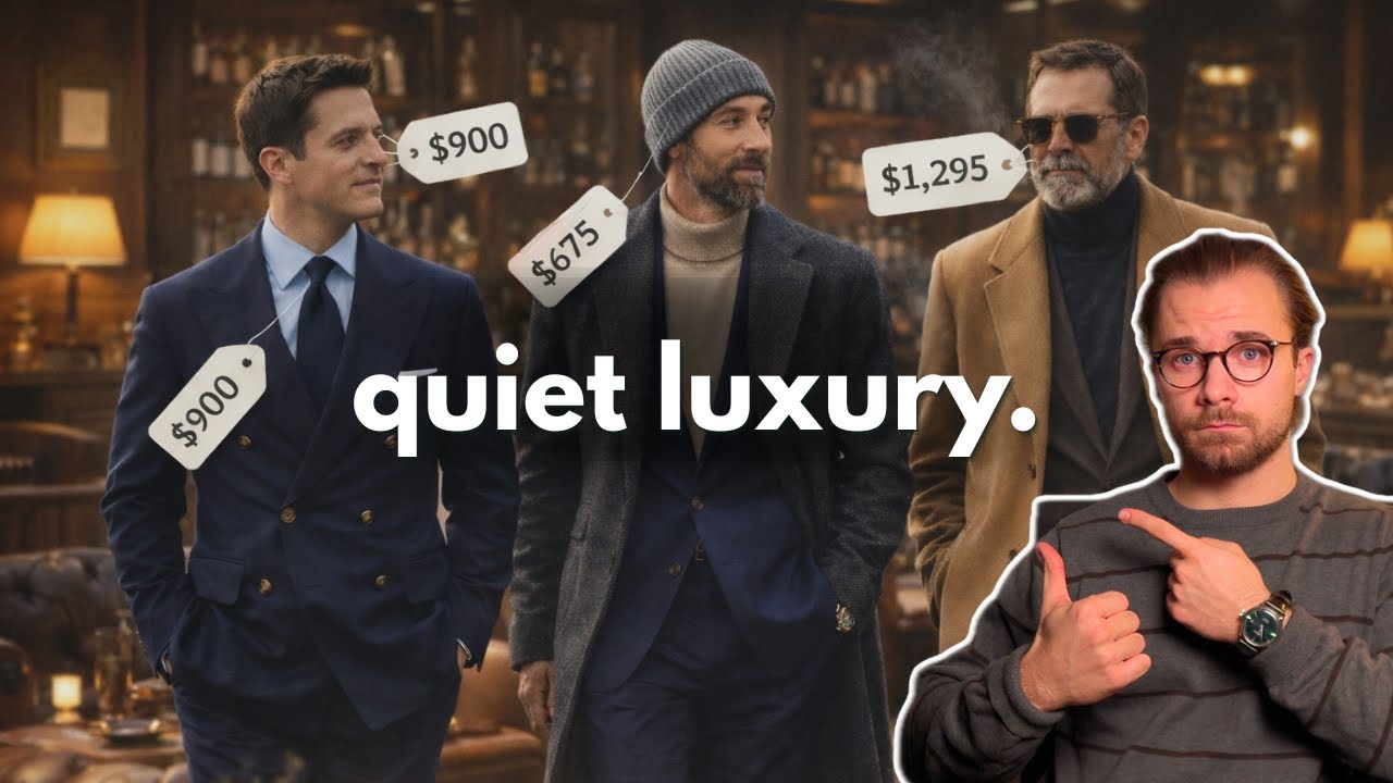 Wie Quiet Luxury mein Leben verändert hat – und wie es deins verändern wird!