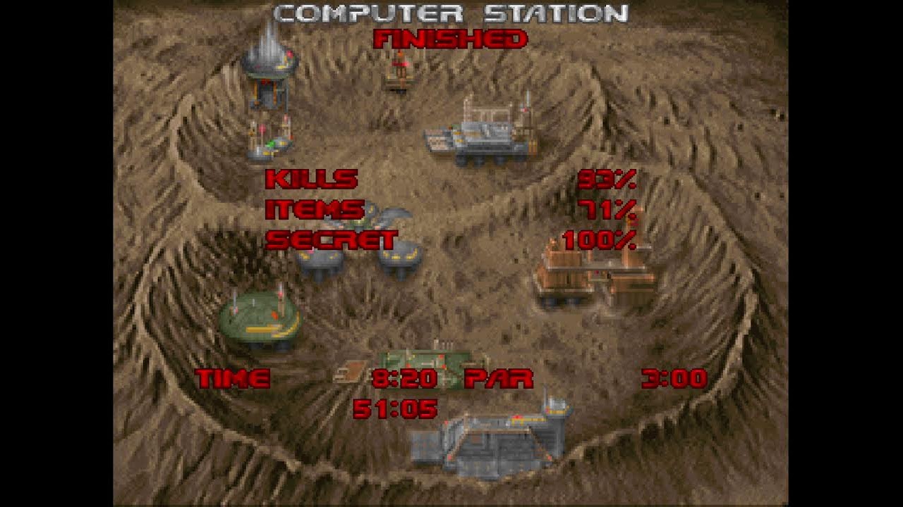 BRUTAL DOOMv21 Rip & Tear!!!