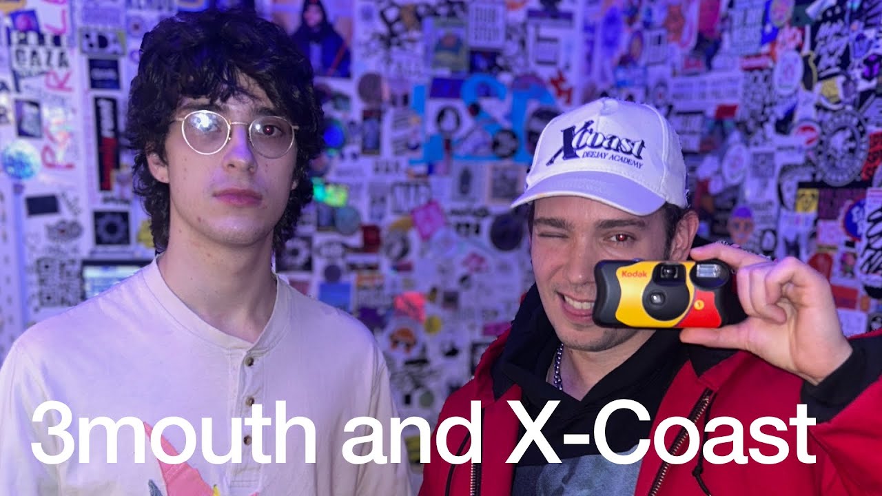 Coast 2 Coast with 3mouth and X Coast @TheLotRadio  12-11-2025