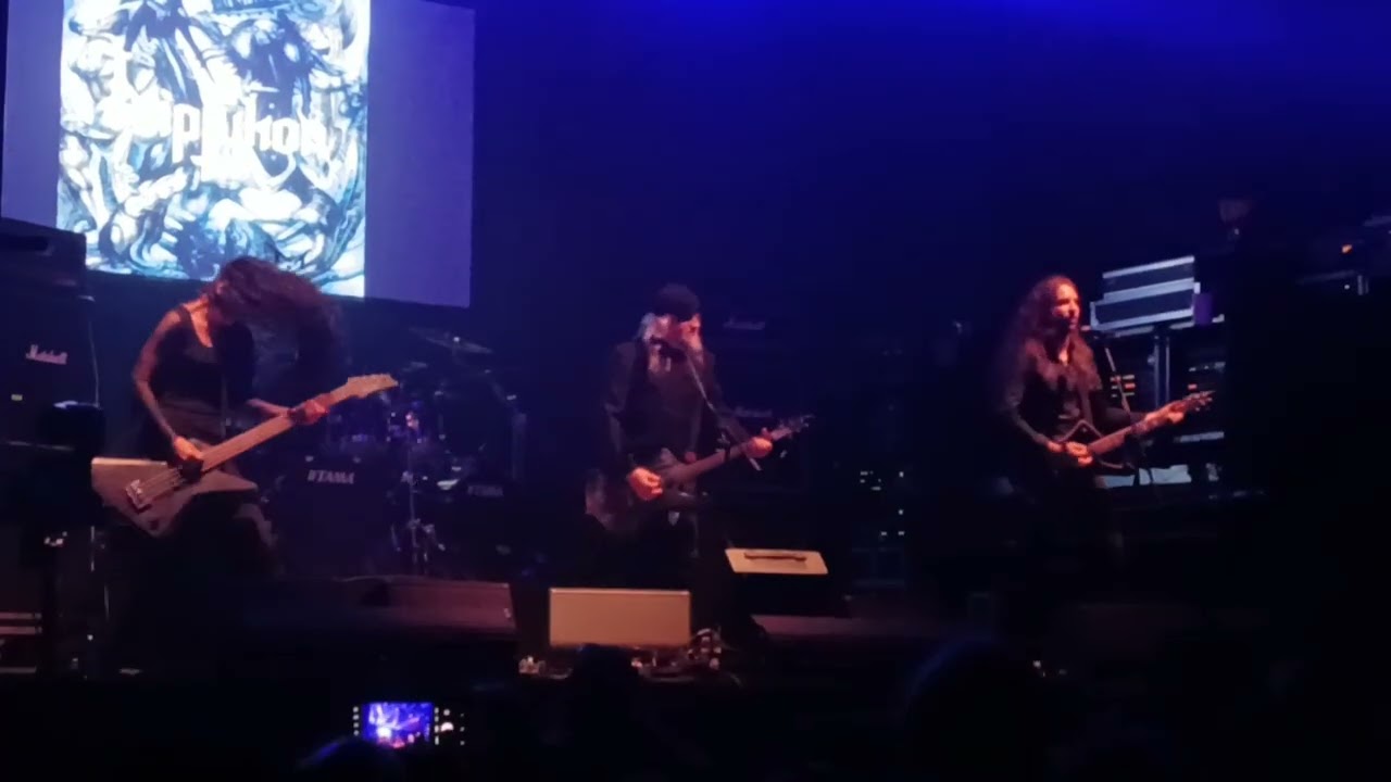 TRIPTYKON – Abyss Within My Soul // live at Prophecy Fest 2024