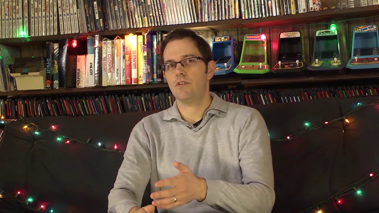 Cinemassacre without Mike