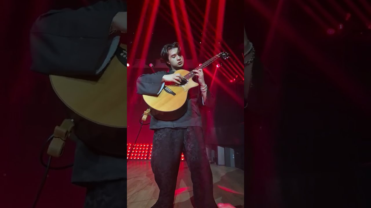 Marcin - Bach's Tocatta 😍 Madrid Live! 🇪🇸 Sala Villanos, Apr. 17, 2025