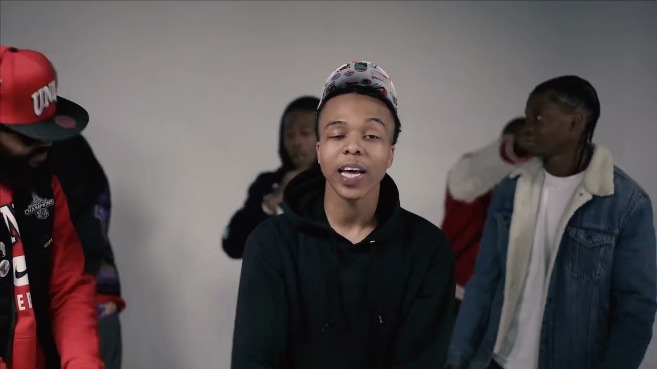 Ty Herbooo- Jewy i gotta do it (Official Video) Shot by @kwfilms909