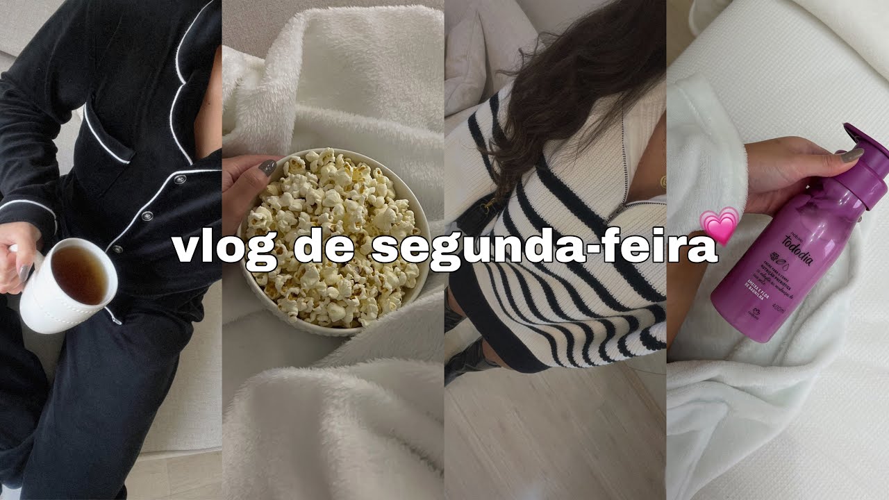 um dia comum | comidinhas saudáveis, trabalho, look treino, bate-papo íntimo e mais 💗 - BRUNA EROLES