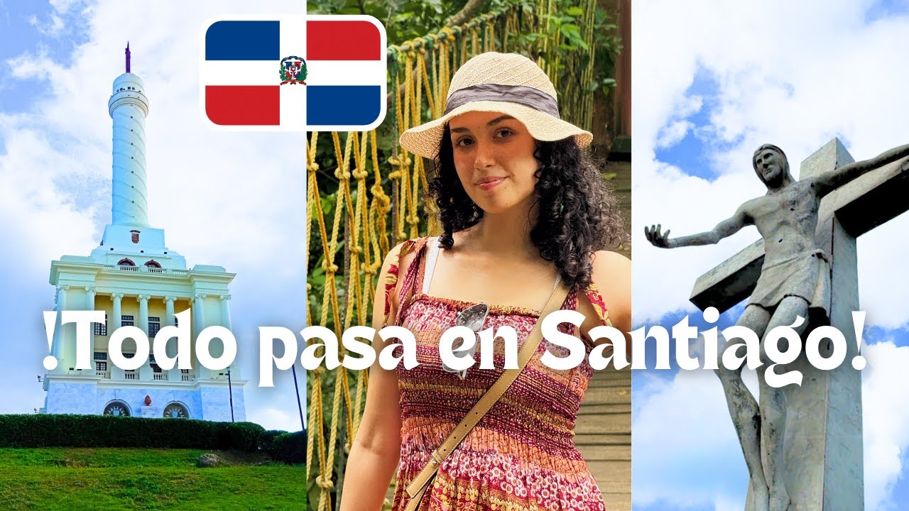 Lo Que Viví en Santiago, RD Me Marcó Para Siempre