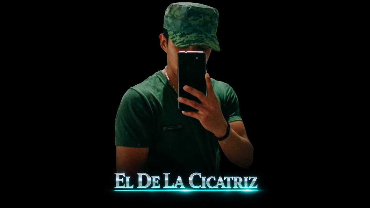 El De La Cicatriz - Corrido inédito 2026 - La Chapita De Oro _ Gerardo O R.