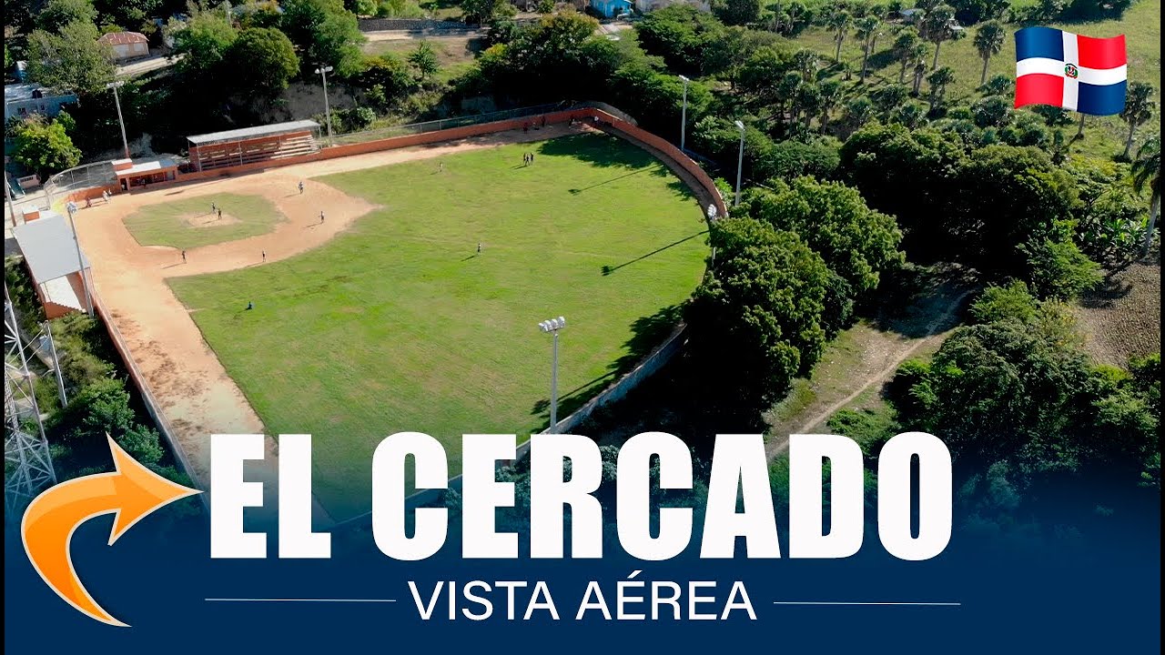 El Cercado San Juan de la Maguana | Vista Aérea 2021 | República Dominicana