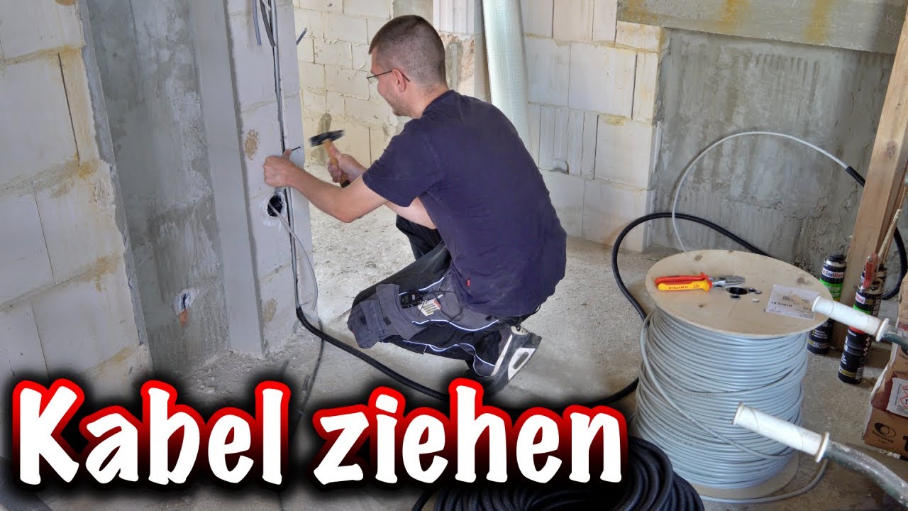 Basics der Rohinstallation! (Teil 1) ElektroM