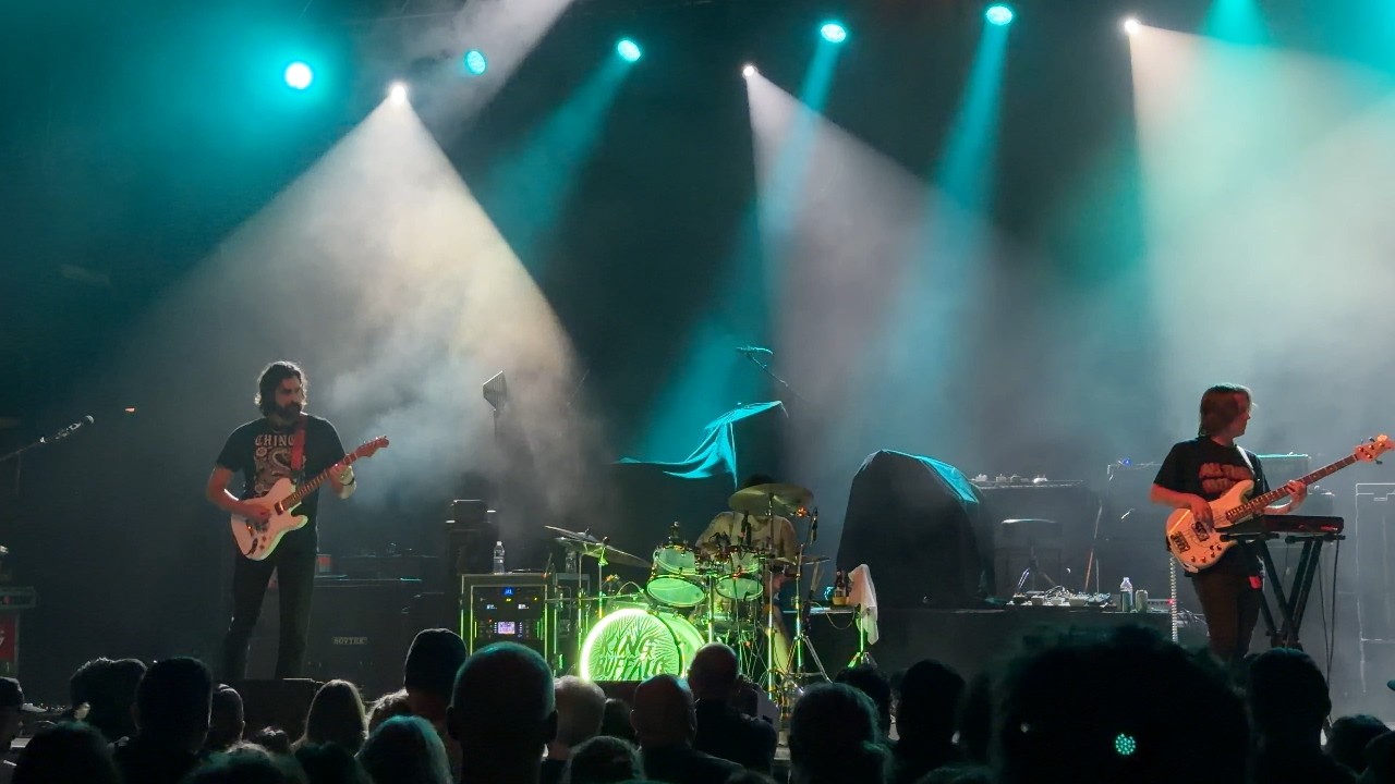 King Buffalo - Live at House of Blues, Dallas, TX 3/7/2026