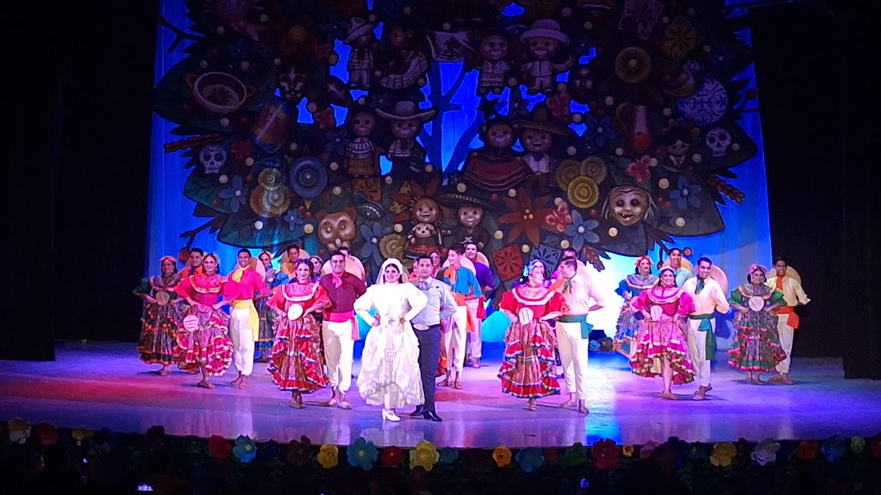 CONJUNTO FOLKLORICO REGIOMONTANO