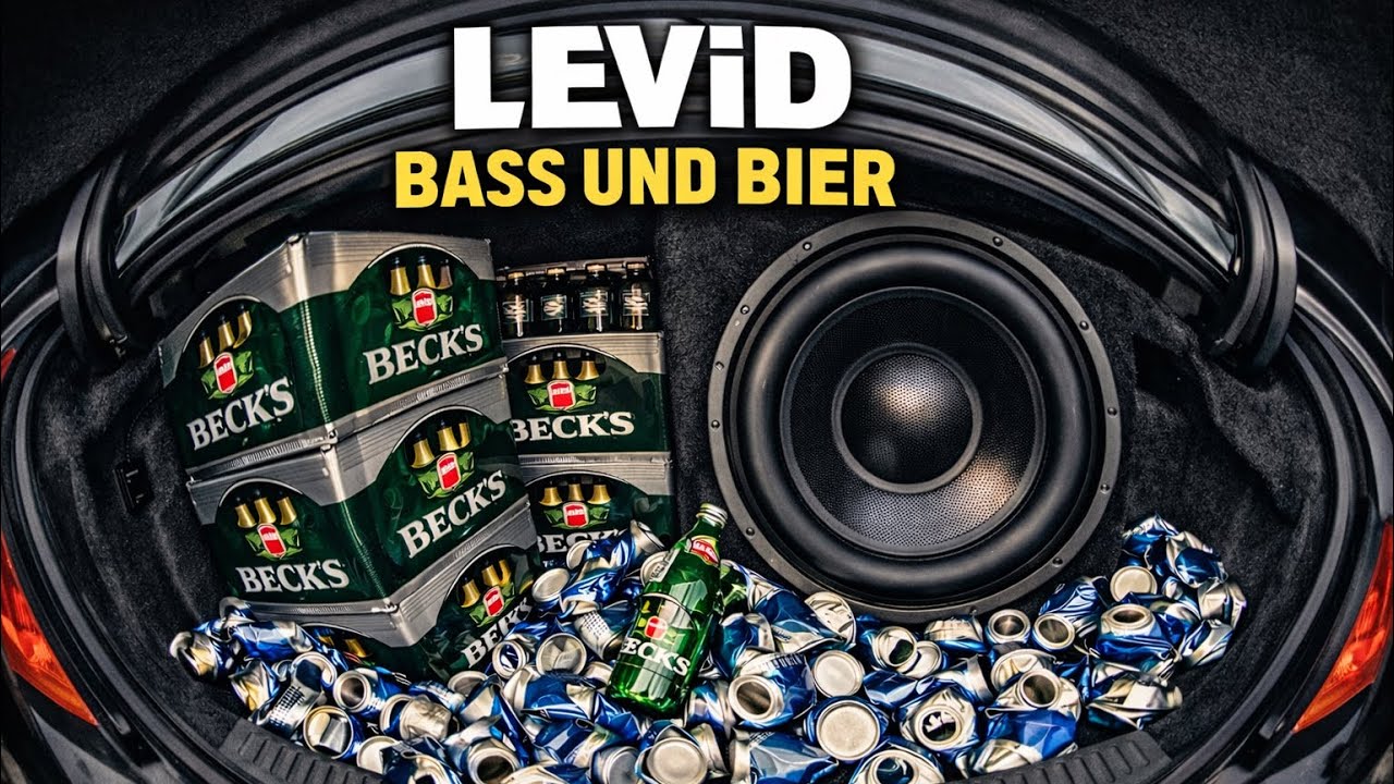 LEViD - BASS UND BiER (prod. geam) 